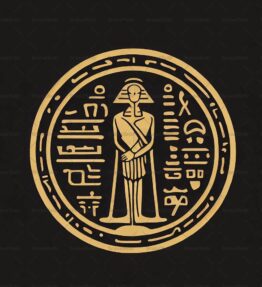 Antike Hieroglyphen